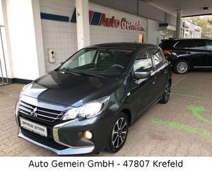 Mitsubishi Mitsubishi Space Star Select PLUS CVT Automatik Gebrauchtwagen