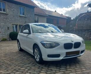 BMW BMW 116d / Baureihe 1 Lim. 5-trg Gebrauchtwagen