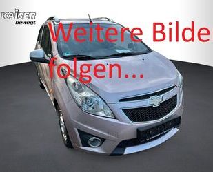 Chevrolet Chevrolet Spark LT+KLIMA+NAVI+PDC+SH+LEDER+GJR Gebrauchtwagen