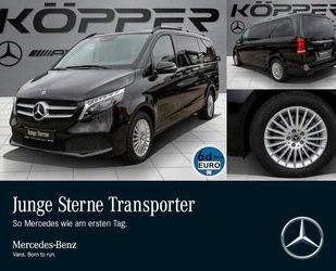 Mercedes-Benz Mercedes-Benz V 250 d EDITION L AHK Liegepaket Sta Gebrauchtwagen