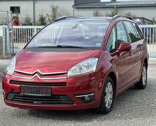 Citroen Citroën Grand C4 Picasso *Automatik*7-Sitzer*Navi* Gebrauchtwagen