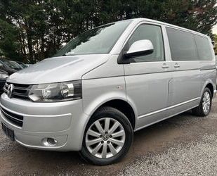 VW Volkswagen T5 Multivan Highline/Aut./Leder/Tisch/S Gebrauchtwagen