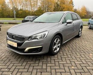 Peugeot Peugeot 508 SW Active e-HDi 115 S&S Navi PCD v+h Gebrauchtwagen