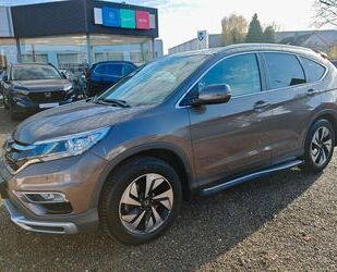 Honda Honda CR-V 1.6 4WD Executive Autom. SENSING AHK AE Gebrauchtwagen