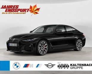 BMW BMW M440i Gran Coupé xDrive AHK HUD LASER LED ACC Gebrauchtwagen