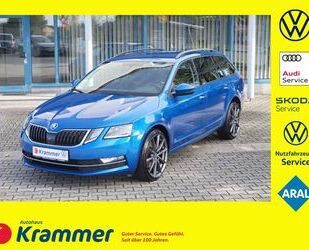 Skoda Skoda Octavia Combi 1.8 TSI Style 4x4 DSG *LED*ACC Gebrauchtwagen