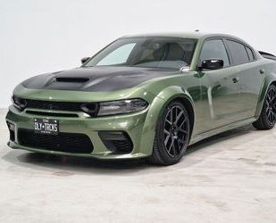 Dodge Dodge Charger 5.7 V8 R/T Widebody Blacktop LED Kam Gebrauchtwagen