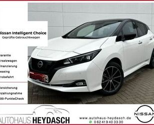 Nissan Nissan Leaf e+ Tekna *62KW* Leder*Navi* Gebrauchtwagen