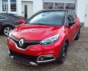 Renault Renault Captur Helly Hansen *1-HAND orgi.Kilometer Gebrauchtwagen