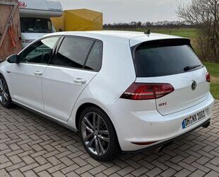 VW Volkswagen Golf 2.0 TSI DSG BMT GTI Performance GT Gebrauchtwagen