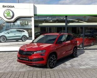 Skoda Skoda Karoq 2.0 TDI DSG Sportline 4x4 Gebrauchtwagen