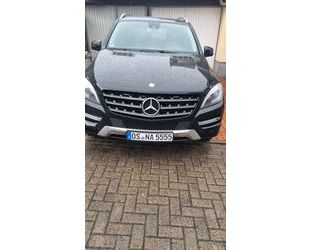 Mercedes-Benz Mercedes-Benz ML 250 BlueTEC 4MATIC Edition 1 Edit Gebrauchtwagen