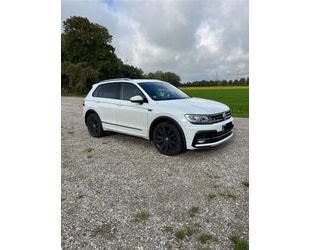 VW Volkswagen Tiguan 2.0 TDI R-Line 239 PS Standheizu Gebrauchtwagen