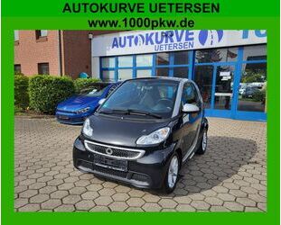 Smart Smart ForTwo Coupe mhd Klima Gebrauchtwagen