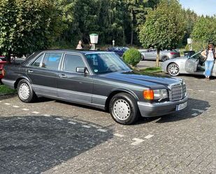 Mercedes-Benz Mercedes-Benz 560 sel Gebrauchtwagen