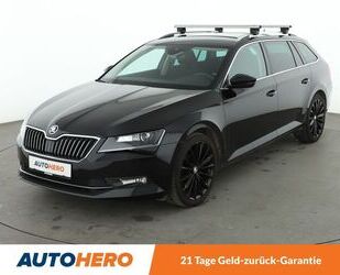 Skoda Skoda Superb 1.5 TSI ACT Style Aut.*NAVI*XENON*LAN Gebrauchtwagen