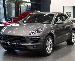 Porsche Porsche Macan S 3.0 Diesel PDK 1.Hand*Approved bis Gebrauchtwagen