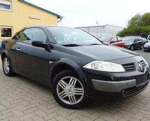 Renault Renault Megane II Coupe / Cabrio, Klima, Leder Gebrauchtwagen