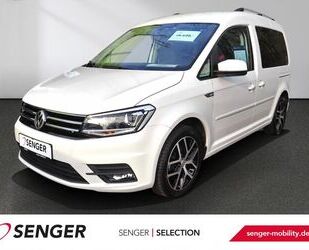 VW Volkswagen Caddy 1.4 TSI Comfortline DSG Bi-Xenon Gebrauchtwagen