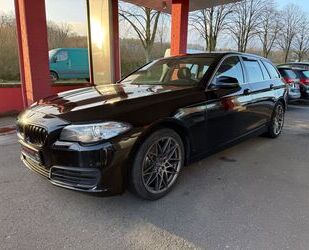 BMW 520 Gebrauchtwagen