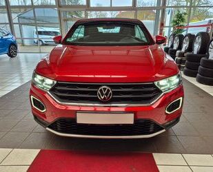 VW T-Roc Gebrauchtwagen