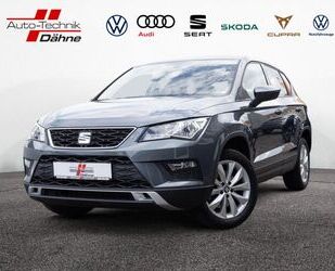 Seat Seat Ateca 1.4 TSI Style 4Drive KLIMAAUTOMATIK PDC Gebrauchtwagen