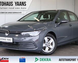 VW Volkswagen Golf VIII 2.0 TDI Life AID+ACC+LED+NAVI Gebrauchtwagen