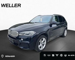 BMW BMW X5 xDrive40d Gewerbe M Sport AHK StandHZG Head Gebrauchtwagen