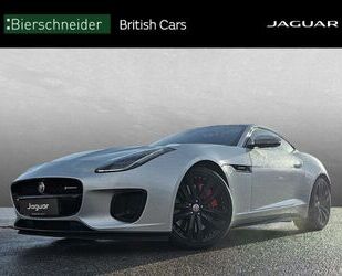 Jaguar Jaguar F-Type P380 AWD Coupe R-Dynamic SHZ LHZ DAB Gebrauchtwagen