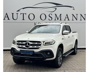 Mercedes-Benz Mercedes-Benz X 350 d 4MATIC Aut. PROGRESSIVE / Rü Gebrauchtwagen