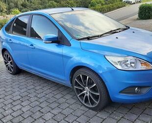 Ford Ford Focus 1,6 Concept Gebrauchtwagen