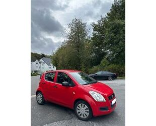 Suzuki Suzuki Splash 1.0 TÜV bis 04/2026 Gebrauchtwagen