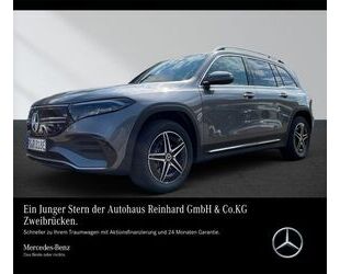 Mercedes-Benz Mercedes-Benz EQB 300 4M AMG+Pano+Memory+360°+Keyl Gebrauchtwagen