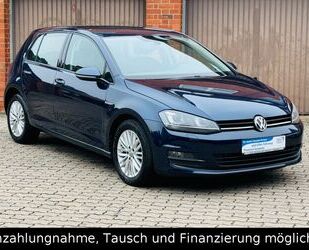 VW Volkswagen Golf VII Lim. Cup BMT 4Motion,Xenon,Nav Gebrauchtwagen