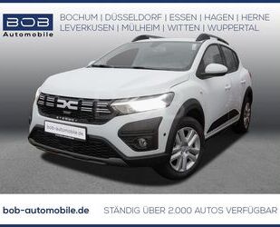 Dacia Dacia Sandero Stepway Expression TCe 100 EcoG 8-fa Gebrauchtwagen