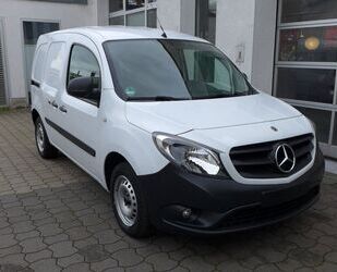 Mercedes-Benz Mercedes-Benz Citan 108 CDI lang Klima. 1.Hand. Nu Gebrauchtwagen