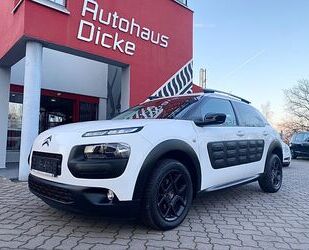 Citroen Citroën C4 Cactus Navi Klimaaut Sitzheiz Tempom Gebrauchtwagen