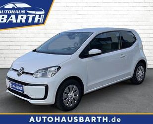 VW Volkswagen up! 1.0 *Klima*Radio*DAB+* el. FH* Gebrauchtwagen