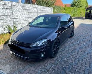 VW Volkswagen Golf 2.0 TSI GTI GTI Gebrauchtwagen