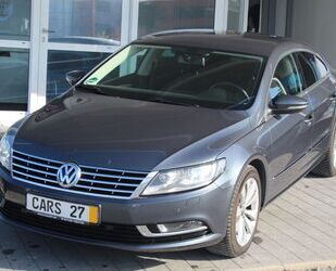 VW Volkswagen CC NAVI DSG Tempomat XENON SHZ ALU MFL Gebrauchtwagen