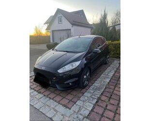 Ford Ford Fiesta 1,6 EcoBoost ST Leder-Sport-Paket ST . Gebrauchtwagen