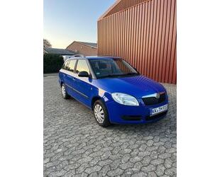 Skoda Skoda Fabia Combi 1.2l Cool Edition Cool Edition Gebrauchtwagen