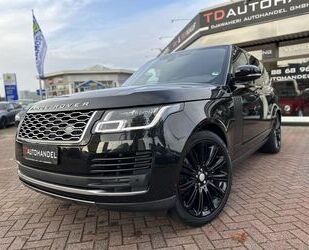 Land Rover Land Rover Range Rover Vogue 4.4 SDV8 Pano AHK Mer Gebrauchtwagen