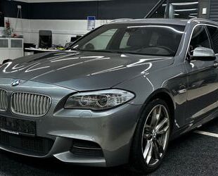 BMW BMW M550d*M pak*Full Option*Standhzg*HuD*VOLLLEDER Gebrauchtwagen