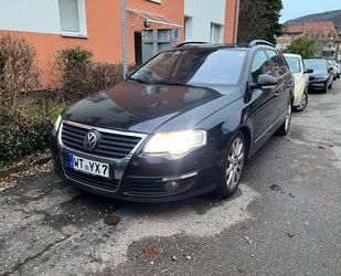 VW Volkswagen Passat Variant 2.0 TDI DPF DSG 125kW Sp Gebrauchtwagen