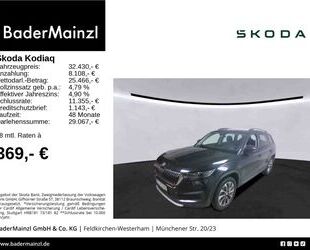 Skoda Skoda Kodiaq 2.0 TSI DSG 4x4 Clever AHK Matrix Kam Gebrauchtwagen