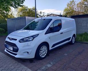 Ford Ford Transit Connect 1.6 TDCi L2 teilverglast 