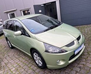 Mitsubishi Mitsubishi Grandis 2.4 Intense Automatik 6Sit. Alu Gebrauchtwagen