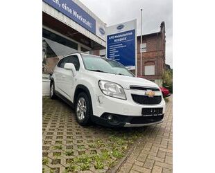 Chevrolet Chevrolet Orlando 2.0TD LTZ AT LTZ Gebrauchtwagen