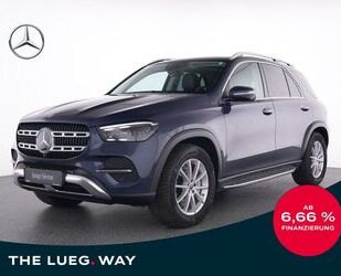 Mercedes-Benz Mercedes-Benz GLE 300 d 4M MBUX+MBeam+Memory+KeylG Gebrauchtwagen